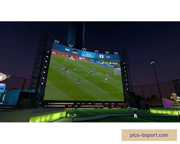 世界杯期间全北美设立50个观赛广场为球迷打造盛大观赛体验